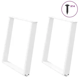 vidxl-nogi-do-stolu-jadalnianego-2-szt-biale-80x-72-73-cm-stal
