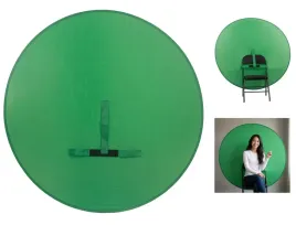 green-screen-ekran-142-cm-na-krzeslo-fotel-tlo-zielone-chromakey-skladane