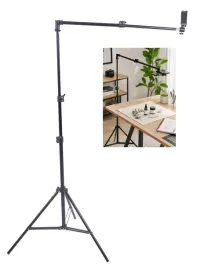 statyw-foto-video-70-177cm-wysoki-wysiegnik-ramie-43-74cm-uchwyt-telefo
