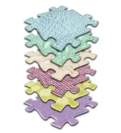 mata-sensoryczna-ortopedyczna-6w1-baby-pastel-6-puzzli-sensoryka-muffik-m