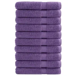 reczniki-premium-solund-10-szt-fioletowe-100x200-cm-600-g-cm