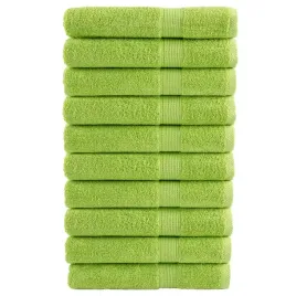 reczniki-premium-solund-10-szt-zielone-100x200-cm-600-g-cm