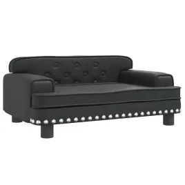 legowisko-dla-psa-czarne-70x45x30-cm-sztuczna-skora