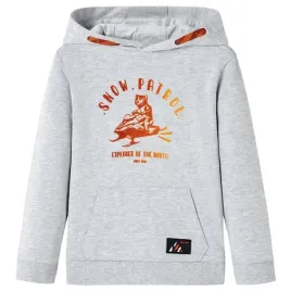 bluza-dziecieca-z-kapturem-szary-melanz-i-pomar