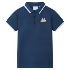 koszulka-dziecieca-polo-ciemnoniebieska-92