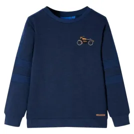 bluza-dziecieca-granatowy-melanz-104