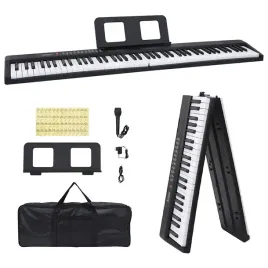 88-klawiszy-pianina-elektrycznego-z-pulpitem-na-nuty-skladany
