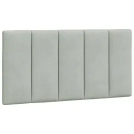 poduszka-na-wezglowie-jasnoszara-100-cm-aksamitna