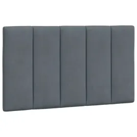 poduszka-na-wezglowie-ciemnoszara-90-cm-aksamitna
