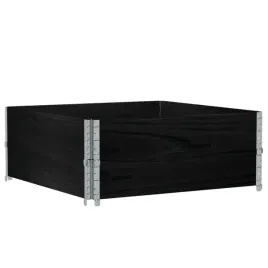 nadstawki-paletowe-2-szt-czarne-100x100-cm-drewno-sosnowe