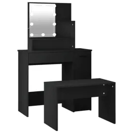 toaletka-z-led-czarna-material-drewnopochodny