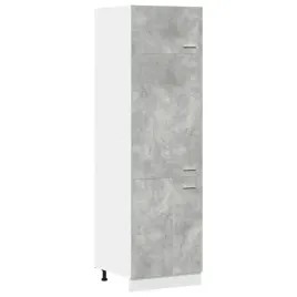 szafka-na-lodowke-szarosc-betonu-60x57x207-cm