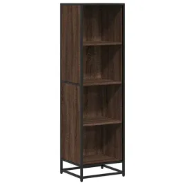 regal-na-ksiazki-brazowy-dab-40x35x139-cm