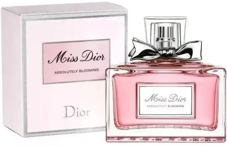 Miss  Dior Absolutely Blooming 100 ml EDP - Perfumy dla kobiet