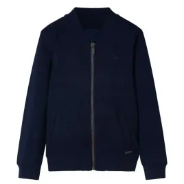 bluza-dziecieca-z-zapieciem-na-suwak-granatowa