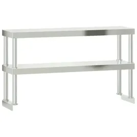 polka-na-stol-roboczy-2-poziomowa-110x30x65