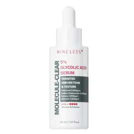 nine-less-molecule-clear-5percent-glycolic-acid-serum-30ml-serum-zluszczajace