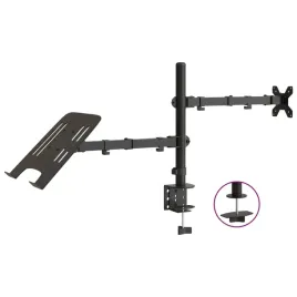 stojak-na-monitor-czarny-stalowy-vesa-75-100-mm