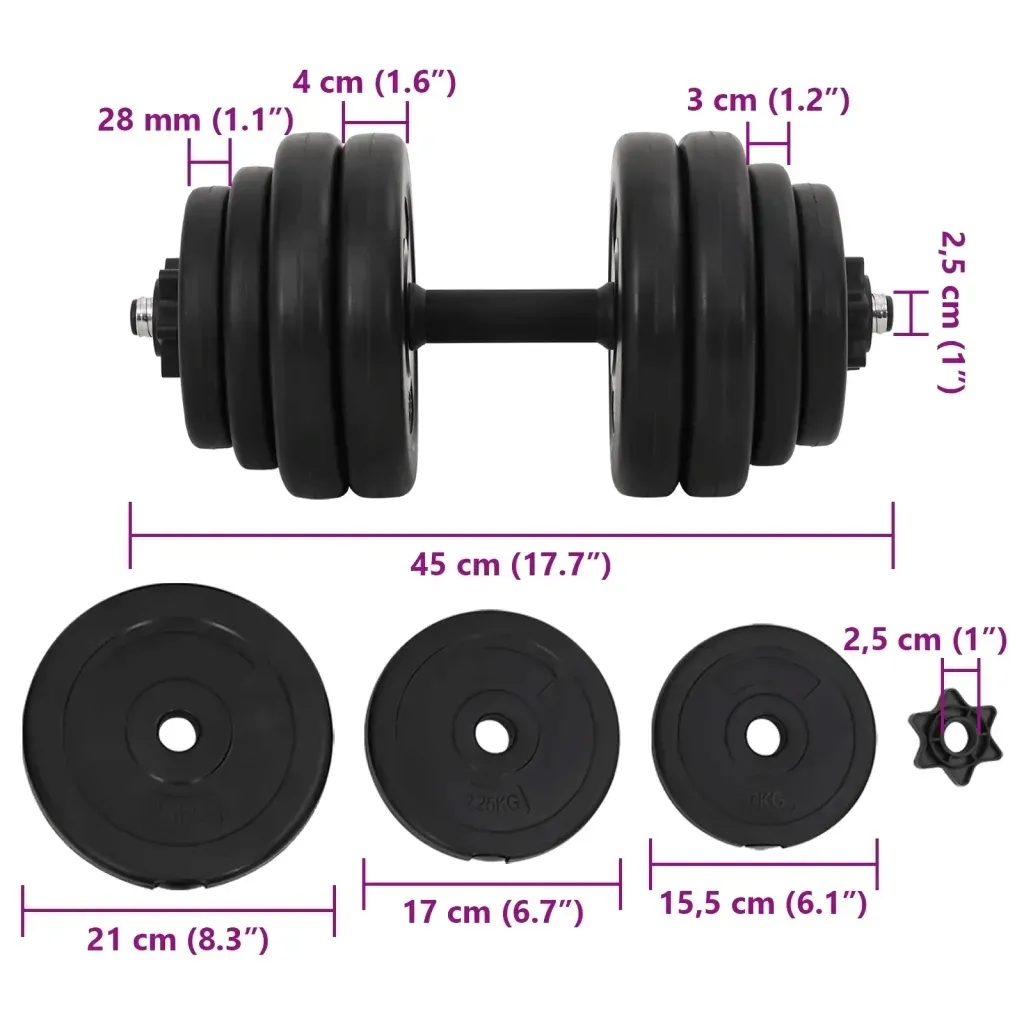 hantle-2x15-kg