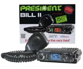 cb-radio-president-bill-ii-plus-vox-am-fm-12v-40-kanalow
