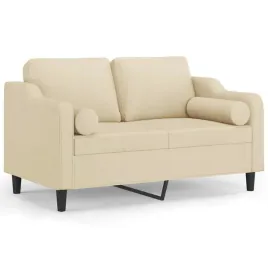 2-osobowa-sofa-z-poduszkami-kremowa-120-cm-tkan