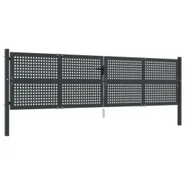brama-ogrodowa-antracytowa-400x125-cm-stal