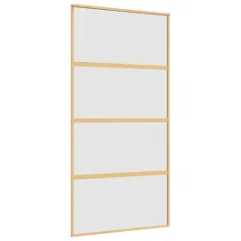 drzwi-przesuwne-zlote-1025x205-cm-mrozone-szklo-esg