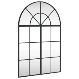 lustro-scienne-czarne-60x90-cm-zakonczone-lukiem-zelazo