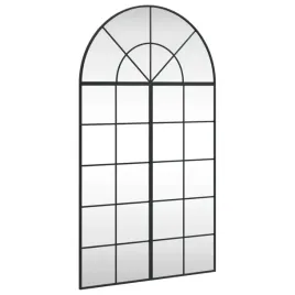 lustro-scienne-czarne-80x140-cm-zakonczone-lukiem-zelazo