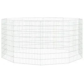 kojec-dla-zwierzat-10-paneli-54x80-cm-galwanizowane-zelazo