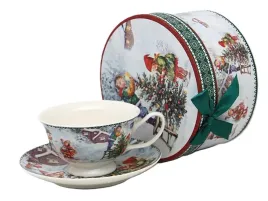 filizanka-z-podstawka-porcelana-wielokolorowy