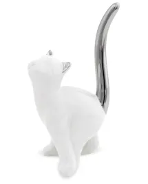 figurka-dekoracyjna-figurka-kot-ceramika-bialysrebrny