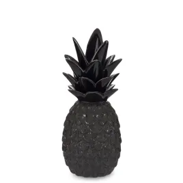 produkt-dekoracyjny-art-dekoracyjny-ananas-ceramika-czarny