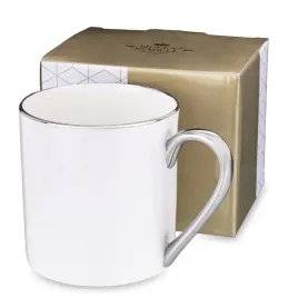 kubek-porcelana-bialy-zloty