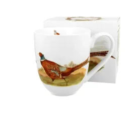 kubek-xxl-ptasi-swiat-bazant-porcelana-wielokolorowy