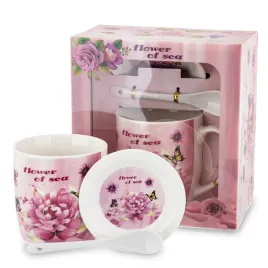 kubek-z-lyzeczka-i-podstawka-330-ml-wielokolorowy-w-pudelku-prezentowym