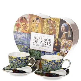 produkt-dekoracyjny-kpl-2-filizanek-ze-spodkami-i-lyzeczkami-porcelana