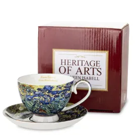 filizanka-ze-spodkiem-porcelana-wielokolorowy