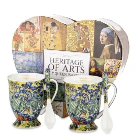 produkt-dekoracyjny-kpl-2-kubki-z-lyzeczkami-porcelana-wielokolorowy