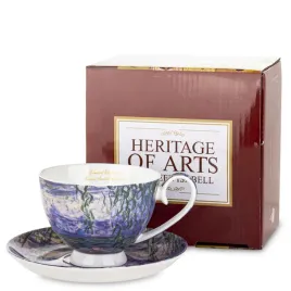filizanka-ze-spodkiem-porcelana-wielokolorowy