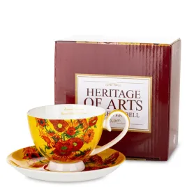 filizanka-ze-spodkiem-porcelana-wielokolorowy