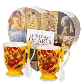 zestaw-kawowy-kpl-2-kubkow-z-lyzeczkami-porcelana-wielokolorowy-w-pudelku