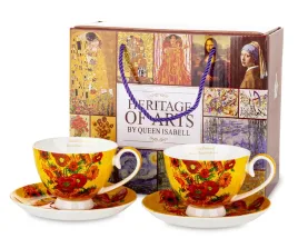 zestaw-kpl-2-filizanki-2-spodki-porcelana-wielokolorowy-w-pudelku-kawowy