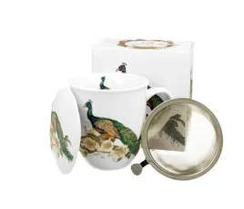 kubek-z-zaparzaczem-porcelana-do-herbaty-z-motywem-ptakow