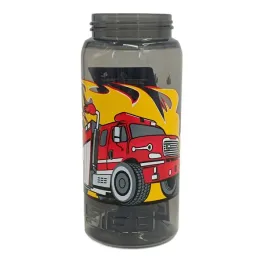 sigg-butelka-dla-dzieci-viva-one-woz-strazacki-05l-szara