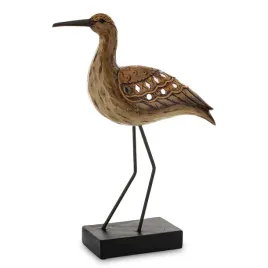 figurka-dekoracyjna-ptak-avila-brazowy-34-cm
