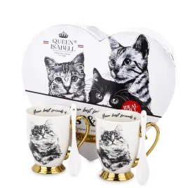 komplet-kubkow-porcelanowych-400-ml-motyw-koty-bialyczarnyzloty-do-kawy-i
