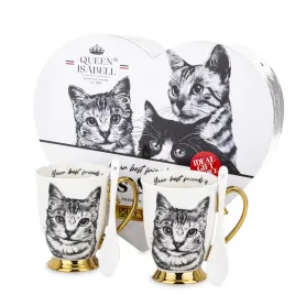 komplet-kubkow-porcelanowych-400-ml-motyw-koty-bialyczarnyzloty-do-kawy-i