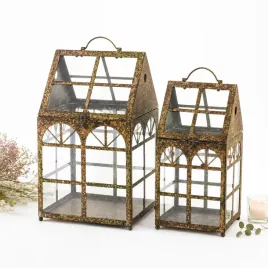 klatka-dekoracyjna-metalowa-komplet-2-szt-ciemny-zloty-52x29x29-44x24x24
