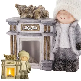 ozdoba-figurka-swiateczna-kominek-led-z-chlopcem